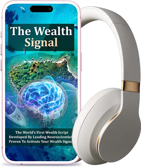 The Wealth Signal Alpha Wave Audio Program